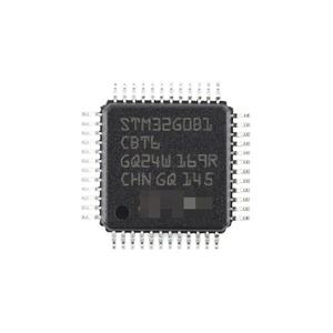 STM32G0B1CBT6 Chip Original Nuevo de Fábrica - Product Image 1