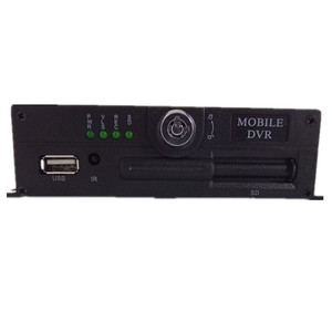 New 4ch SD Card Vehicle Local Video <strong>Recorder</strong> H.264 Car Security Mdvr for Truck/bus - Product Image 5