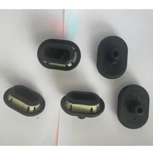 Customized Size Rubber Parts Rubber Door Grommet Wire Harness Boot Auto Wire Harness Grommet For Automotive Car