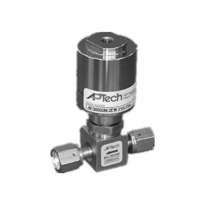 วาล์วลดแรงดันไดอะแฟรม APTech ขนาดพอร์ต 1/2 นิ้ว รุ่น AP30 สำหรับสื่อของเหลว - Product Image 1