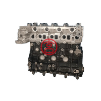 Motor Milexuan Profesional 3.0L 2999cc 4JJ1 Nuevo Completo 4JJ1 4JJ1T Motor Diésel Turbo para ISUZU DMax Mux Alterra