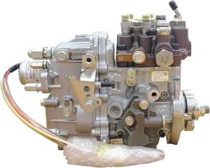 Pompe d'injection de carburant 729642-51410 pour pièces d'excavatrice - Product Image 2