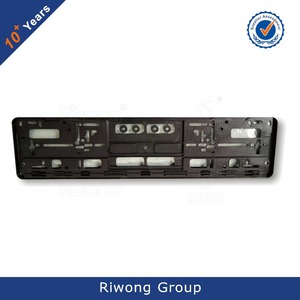Xe Châu Âu Giấy Phép Mảng Khung - Product Image 2