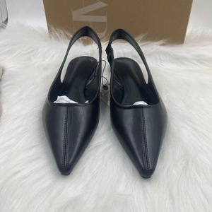 Nuovi Arrivi: <span class=keywords><strong>Scarpe</strong></span> da Donna con <span class=keywords><strong>Tacco</strong></span> <span class=keywords><strong>Basso</strong></span>, Ispirate a ZA, Punta a Spillo, Cinturino alla Caviglia, Décolleté Chiuse, Vendita all'Ingrosso - Product Image 2