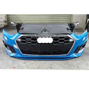Pare-chocs avant <span class=keywords><strong>Audi</strong></span> d'occasion de haute qualité adapté au pare-chocs <span class=keywords><strong>A5</strong></span> S5 modèle 2019-2024 - Product Image 2