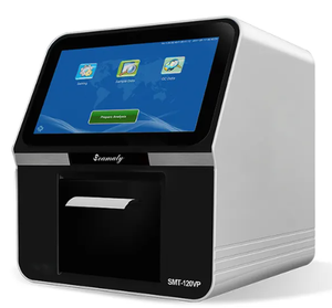 血液検査の全自動化学分析システムQRコードSMT-120VP - Product Image 1