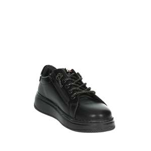 Zapatillas Deportivas Asso para Niñas y Jóvenes AG 16536 Negras, Modelo Chunky - Product Image 5