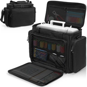 Muestra Gratuita, Nueva Bolsa de Transporte Protectora para Impresora y Escáner, Acolchada y Portátil - Product Image 6