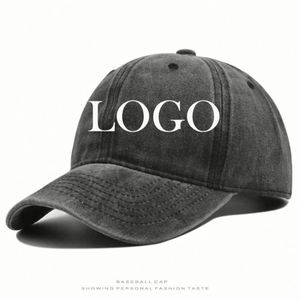 Foreign Trade Embroidery Logo Pattern Sun Visor <b>Cap</b> Custom DIY Soft Top Print Korean Style Sun Protection <b>Baseball</b> <b>Cap</b> - Product Image 5