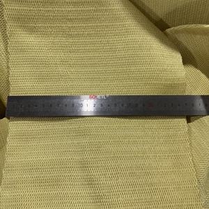 맞춤형 울트라 250mm 300mm 폭 아라미드 웨빙 방화 스트랩 고온 저항 케블라 난연 아라미드 웨빙 - Product Image 4