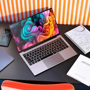 LT3 S07 Factory Direct 15,6 \ "Gaming Laptop Space Grey con 8GB RAM y 512GB SSD Intel J4105 Quad-Core Windows 11 14 \" Display - Product Image 5