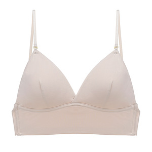 Ladies Sexy Glossy U-shaped Backless Beautiful Back Bra for Women Free Size - Product Image 6