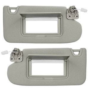 Parasol 96401-3TA2A Gris con Luces para Nissan Altima 2013-2018, Montaje en el Techo, Fácil Instalación - Product Image 1