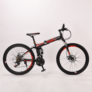 2025 <span class=keywords><strong>VTT</strong></span> pliant 24-27 vitesses vélo de course pliable 26 pouces <span class=keywords><strong>vtt</strong></span> avec jante en alliage prix bon marché <span class=keywords><strong>pour</strong></span> adultes - Product Image 1