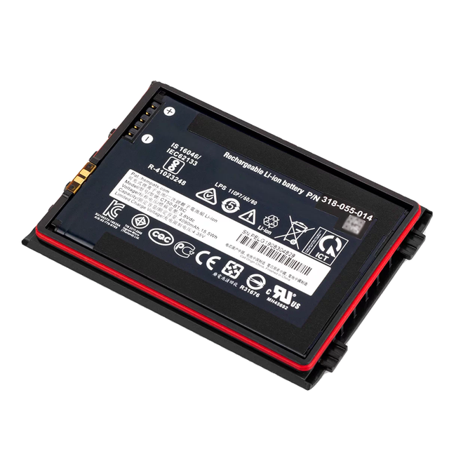 Jiazijia Replacement CT50-BTSC Lithium-ion Battery for Honeywell Barcode Scanner 318-055-012 3.8v 4090mah 15.5Wh