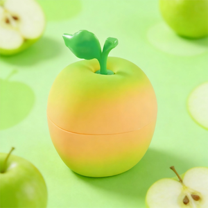 Jinlin New Classic Large Size 77mm-4 Apple Design Dry Herb <b>Grinder</b> <b>Plastic</b>&Zinc Box - Product Image 4