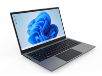 Computadora portátil ultrafina IPS de 15,6 pulgadas Procesador Intel N95 Octa-Core 32GB RAM 1TB 1920x1080 Resolución Inglés para uso de oficina Stock