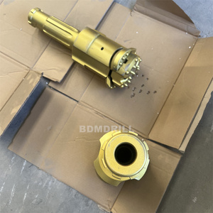 Chuyên nghiệp Lập Dị odex vỏ hệ thống <span class=keywords><strong>Carbide</strong></span> khai thác mỏ đá khoan nút DTH bit/ba cánh vỏ bit - Product Image 6