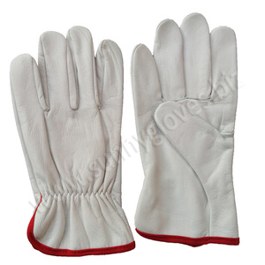 High Quality Best Sale Rigger Leather <b>Driver</b> -<b>Gloves</b> - Product Image 3