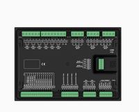 Contrôleur de transfert automatique à trois puissances et trois circuits SmartGen HAT832, double ATS pour générateurs essence/diesel, 1,0 A nominal
