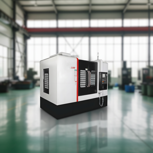 เครื่องจักรกลึงแนวตั้งแบบแกนเดี่ยว BT40 SYNTEC รุ่น VMC1160 สำหรับงานโลหะ  งานหนัก  ประสิทธิภาพสูง - Product Image 1