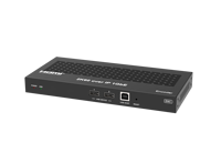 Encodeur-Décodeur AV sur IP H265 H264 2K60 avec flux principal et secondaire, KVM sur IP, mur vidéo jusqu'à 9x9 et compression H265 sur 1GbE