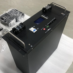 Smart Bms Lifepo4 5kwh 10kwh 20kwh 48v 51,2 V 100ah 200ah 300ah 280ah литиево-ионный аккумулятор для солнечной системы