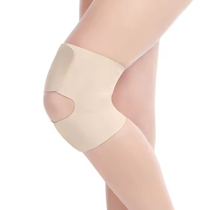 Supporto per <span class=keywords><strong>Ginocchio</strong></span> di Alta Qualità, Traspirante e Regolabile, con Stabilizzatori Laterali, per Alleviare il <span class=keywords><strong>Dolore</strong></span> da Lesioni al Menisco - Product Image 5