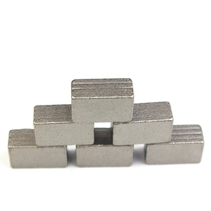 Segmento <span class=keywords><strong>de</strong></span> Corte <span class=keywords><strong>de</strong></span> Diamante JDK 24*9*15mm TS TN2 para Basalto, Arenisca, Granito y <span class=keywords><strong>Cantera</strong></span> - Product Image 2