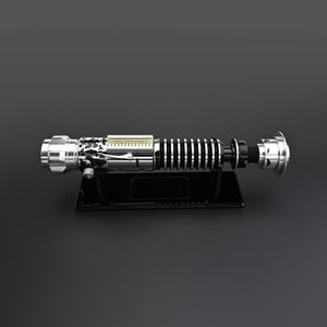 TXQSABER Nuovo LUKE V2 Graflex Spada Laser con Impugnatura in Metallo Neo Pixel Multifunzione Giocattolo Laser per Cosplay Regalo di Natale - Product Image 5
