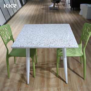 Nhà Máy Giá thấp chất lượng cao hiện đại vàng sự kiện cho thuê ghế bên và bàn ghế khách sạn để bán - Product Image 3