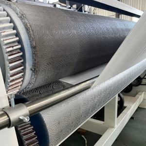 RICH 全自动小型企业卫生纸卷制造机，用于卫生纸卷复卷机 <span class=keywords><strong>2026</strong></span> - Product Image 6