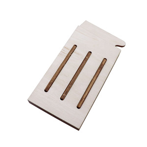 Vendita calda Unisex 3D <span class=keywords><strong>Puzzle</strong></span> in legno fai da te modello educativo di simulazione gioco di costruzione per bambini e adulti dai <span class=keywords><strong>5</strong></span> ai 7 anni - Product Image 6