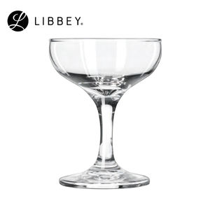 Verre à martini rond <span class=keywords><strong>large</strong></span> de la marque Libbey, verre à <span class=keywords><strong>champagne</strong></span>, soucoupe à <span class=keywords><strong>champagne</strong></span>, verre à gobelet pour les cadeaux de mariage, cadeaux pour les invités - Product Image 1