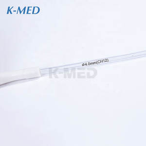สายสวนพีวีซีแบบไม่ต่อเนื่องสายสวนพีวีซีแบบใช้แล้วทิ้งสำหรับผู้ป่วย - Product Image 5