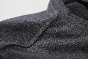 Camiseta de manga corta de algodón 100% para hombre, personalizable, cuello de ajuste Regular, gris, negro, colores de punto, precio bajo importado de Bangladesh - Product Image 6