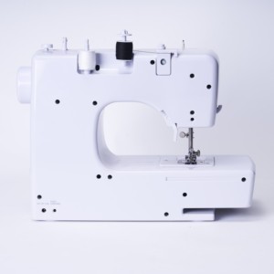 Machine à coudre multifonction 45 points UFR-818 avec moteur ABS, pour usage domestique, point réglable, double vitesse, fourniture d'usine d'origine - Product Image 4