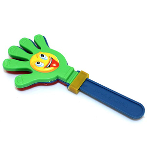 Đảng Đồ Chơi Nhà Cung Cấp Rất Buồn Cười Sản Xuất Tiếng Ồn Nhỏ Giá Rẻ Nhựa Tay Vỗ Tay Đồ Chơi Cho Cổ Vũ - Product Image 1