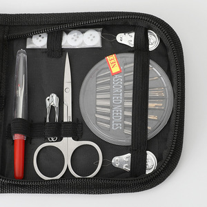 Bolsa de almacenamiento de agujas de tejer circulares ligeras, estuche de gancho de ganchillo, kit de costura - Product Image 5