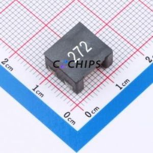 YLCM1211F-272T Common Mode <b>Filter</b> SMD-4P,12x10.8mm <b>RF</b> 500V 1.5A 2.3kOhm@100MHz/2.7kOhm@100MHz 125V - Product Image 1
