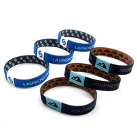 Offre Spéciale Bracelet Élastique Personnalisé Sublimation pour Événements