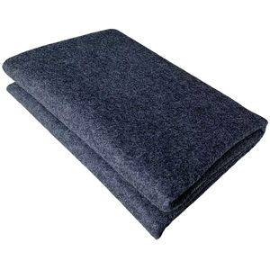 150g 180g 200g 260g 350g ignífugo gris aguja perforada fieltro Envoltura Corporal tela alivio de desastres manta transpirable - Product Image 1