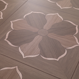 Parquet SPC con capa de desgaste de 0.2mm, sistema de clic de compuesto de piedra y plástico, logotipo personalizado OEM, certificaciones SGS CE RoHS, para interiores de hoteles. - Product Image 1