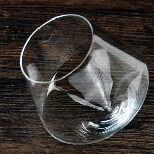 Tazas de cristal hechas a mano para vino, copas de vino, vaso con la copa sin plomo - Product Image 3