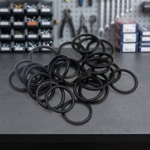 Junta Tórica de Goma SBR de Alta Elasticidad de 63 mm, Junta de Sellado de Espesor Preciso, Resistente al Frío, para Riego Agrícola y Uso Industrial - Product Image 3