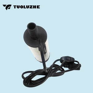 Micro pompe à eau 48V-60V multifonctionnelle spécifique au véhicule électrique - Product Image 3