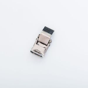ตัวล็อคแบบปรับได้สแตนเลส XT-L83314-42LK-U สำหรับกล่องอุปกรณ์อุตสาหกรรม กล่องเครื่องมือ ลังไม้ - Product Image 1