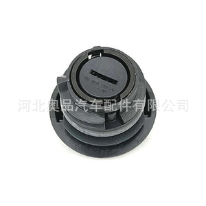ฝาเติมน้ำมันเครื่อง Peugeot Citroen 025866 025860 พลาสติกไนลอน สำหรับ 508 408 407 308 C5 C4 อะไหล่ทดแทน - Product Image 2