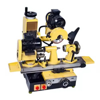 MR-6025 aiguiseur de lame de patin affûteuse ceinture outil universel broyeur machine