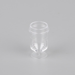 Vaso de Muestra Hisamori 16x38 Transparente para Uso en Laboratorio - Product Image 2